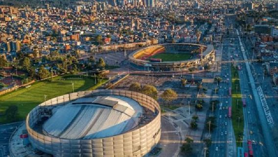 Movistar Arena