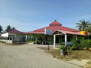 Masjid Nurul Johar Makkasau