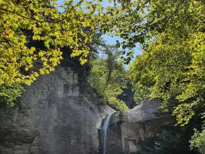 Doğançay Waterfall