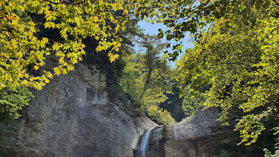 Doğançay Waterfall