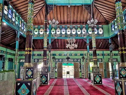 Sultan Suriansyah Mosque