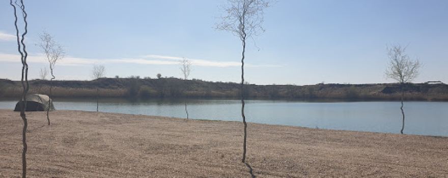 New Monster Carp Lake