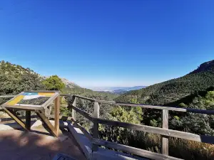 Mirador del Collado Bermejo