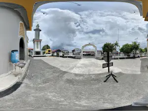 Masjid Agung Al-Mujahidin Nunukan