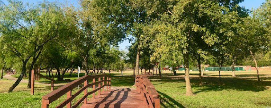 Helotes Fitness Park and Disc Golf Course