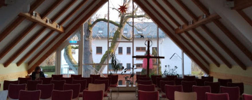 Haus der Stille Christus Lebenszentrum e.V.