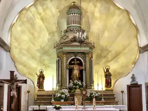 Igrexa de Santa Eulalia de Arca