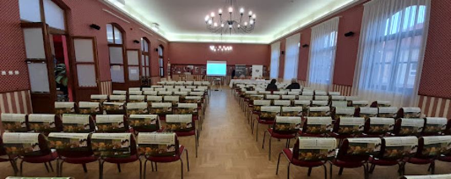 Aranyszöm Conference Center