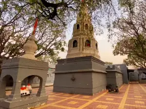 Revansiddh temple , mulsthan