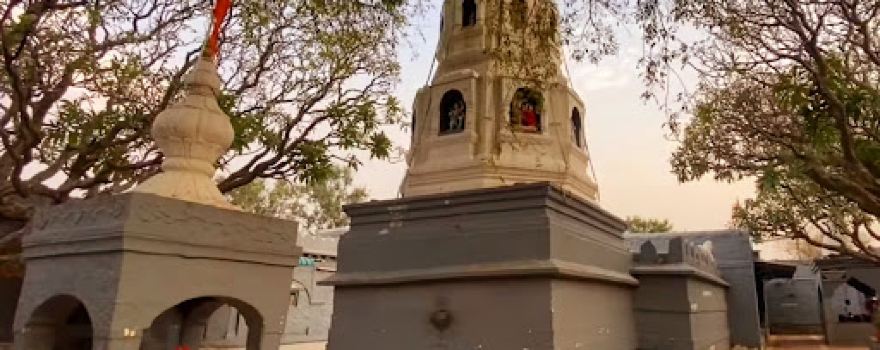 Revansiddh temple , mulsthan