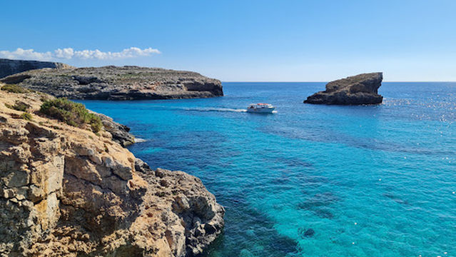 Visit Blue Lagoon Malta