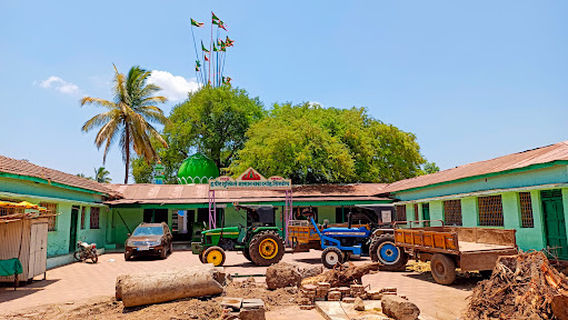 Mushakil Aasan Baba Dargah
