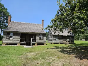 Charles B Aycock Birthplace