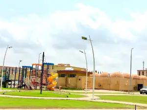 Alqubab Mosque