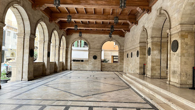Venetian Loggia