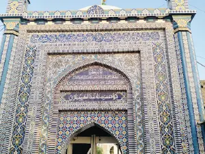 Shrine of the Tharo Shah