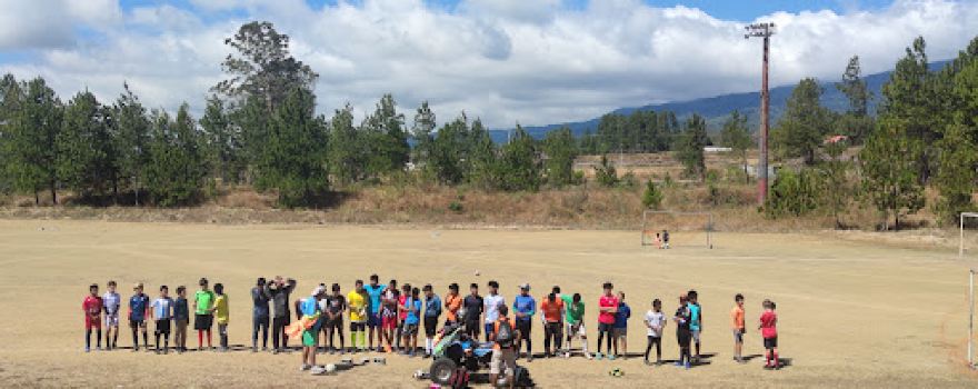 Football Stadium Alto Boquete