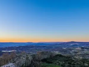 Castle Monforte de Rio Livre