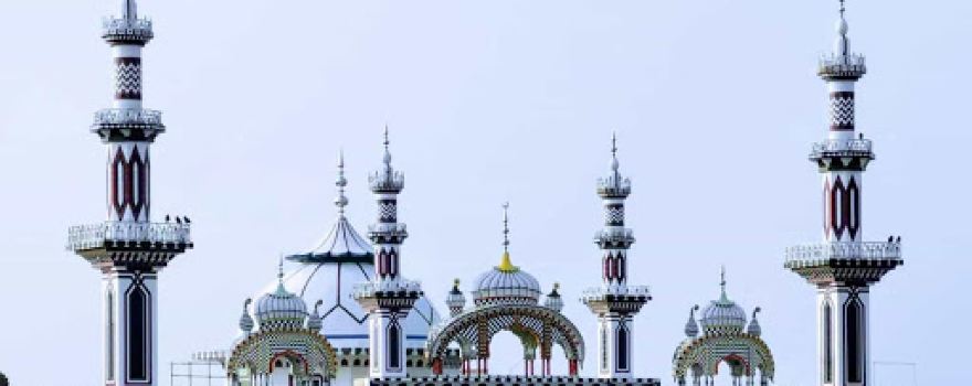 جامعہ مسجد کنتریلہ