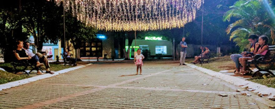 Parque Central