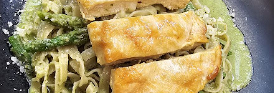 Travertino Pasta Bar