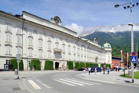 Hofburg Innsbruck