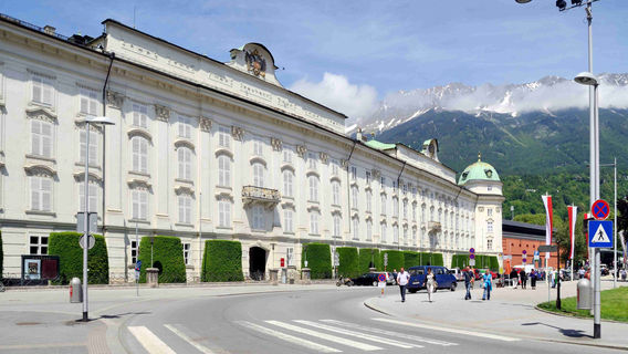 Hofburg Innsbruck