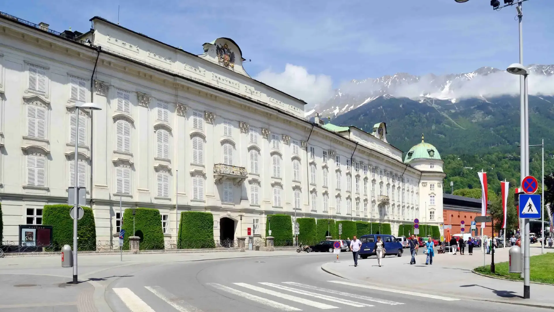 Hotels in der Nähe von Hofburg Innsbruck