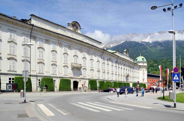 Hofburg Innsbruck
