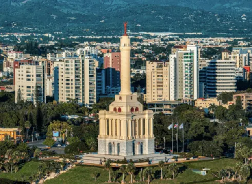 Monument to the Heroes of the Restoration