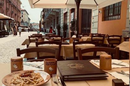 Osteria da Fortunata