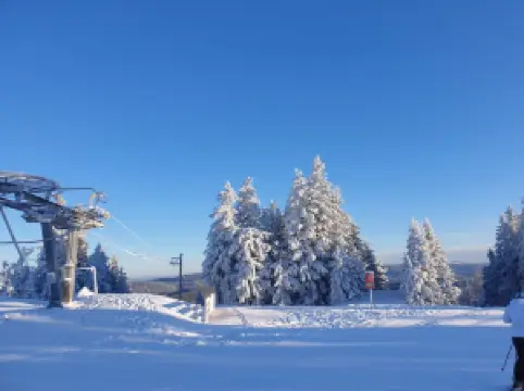 Station de ski alpin - La Mauselaine