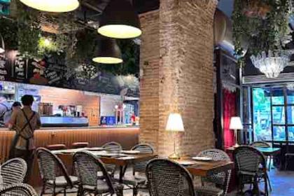 La Triunfal cerveseria