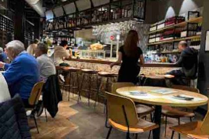 Vinitus Gran Via Restaurant