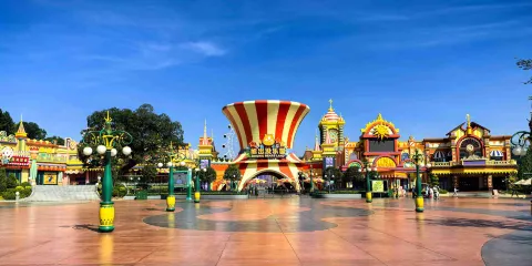 宜春熊出沒樂園