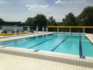 Espace aquatique de Descartes