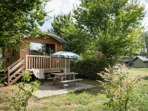 Camping Huttopia Etang de Fouché