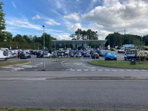 Welcome Break Sarn Park Services M4
