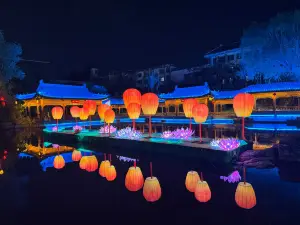 Popular Night Attractions in Nanyang