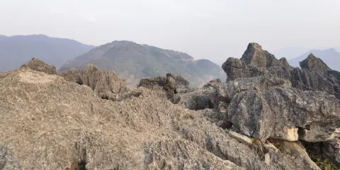 飛來寺