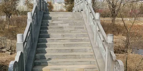 泗河源國家濕地公園-飛虹橋