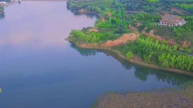 Shangyu Baxian Lake Scenic Area, Xiangyuan County