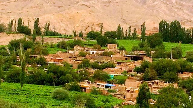 Grape Valley Nationalities Village