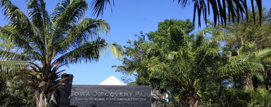 Gowa Discovery Park (GDP)