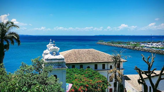 House and Chapel of the Former Quinta do Unhão