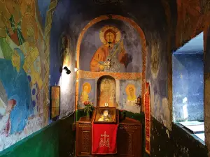 Monastery of Saint Roman near Ražanj