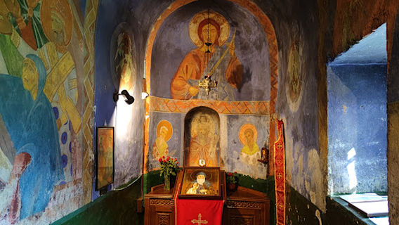 Monastery of Saint Roman near Ražanj