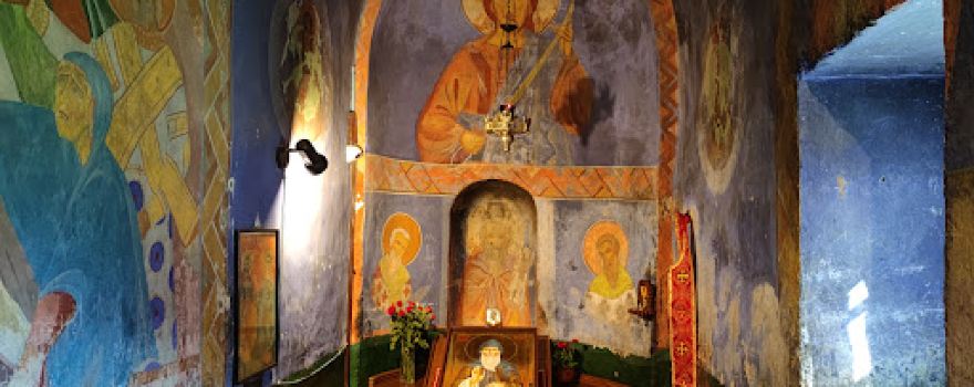 Monastery of Saint Roman near Ražanj