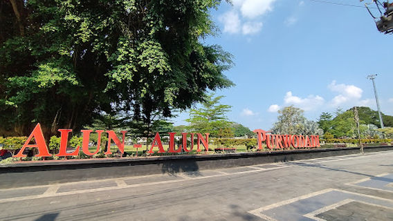 Alun-Alun Purwodadi