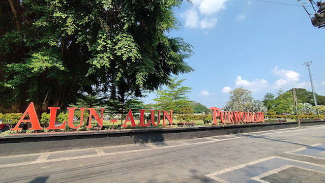 Alun-Alun Purwodadi
